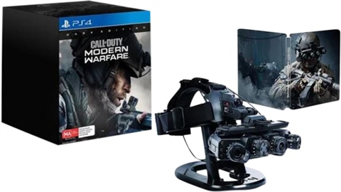 CALL of DUTY MW Dark Edition ナイトビジョンゴーグル